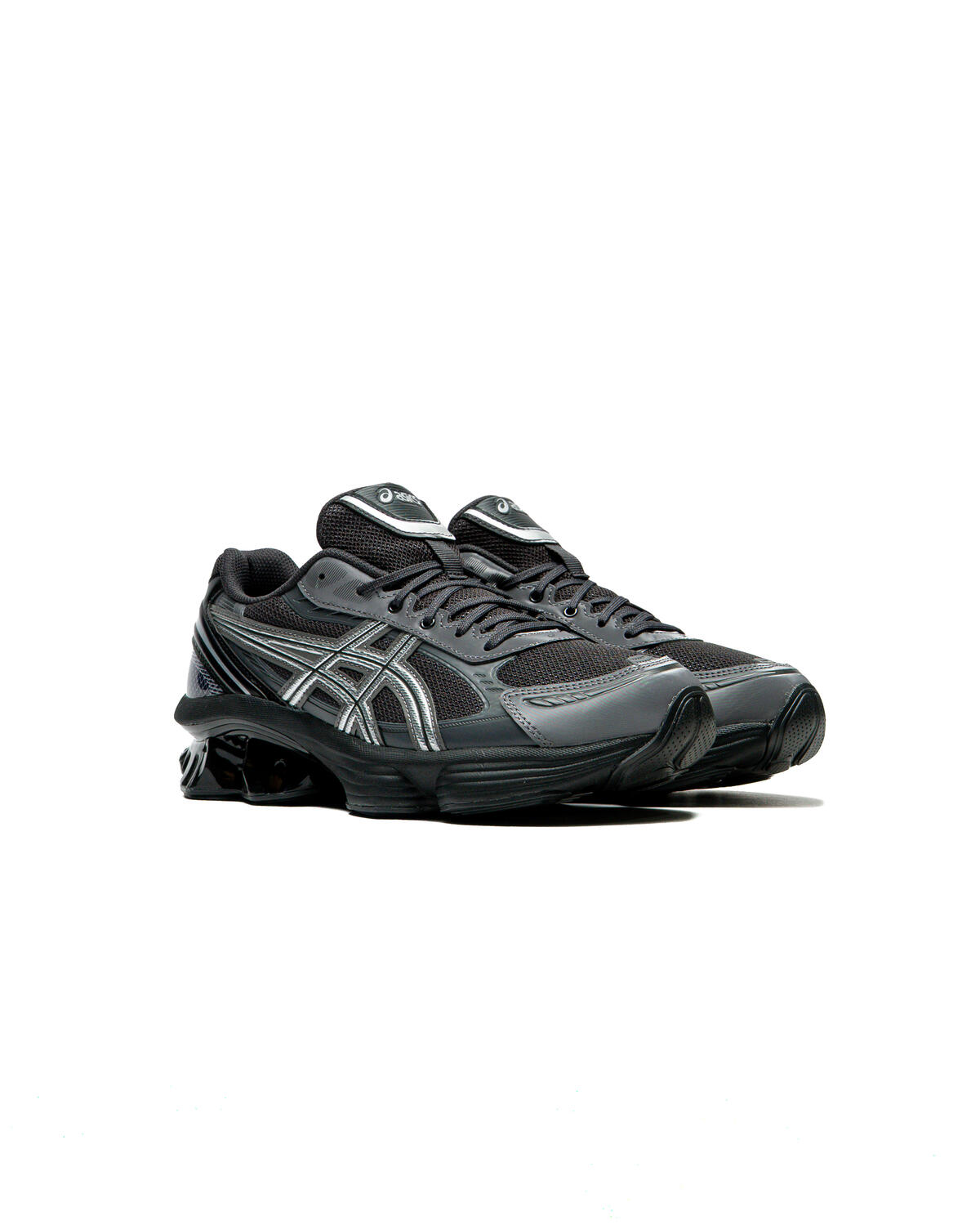 Asics Gel-Kinetic Fluent Graphite Grey Pure Silver - Image 19