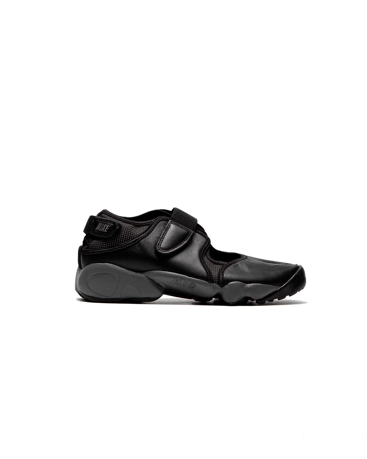 Nike Air Rift Black/Iron Grey-Reflect Silver (Women's) - Image 18