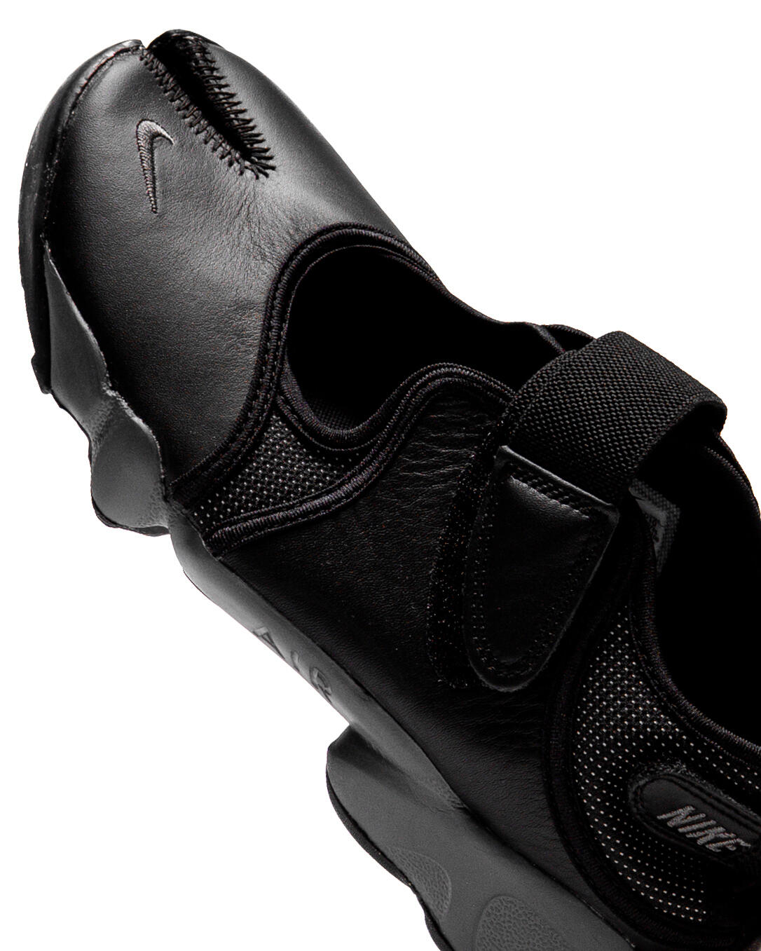 Nike Air Rift Black/Iron Grey-Reflect Silver (Women's) - Image 23