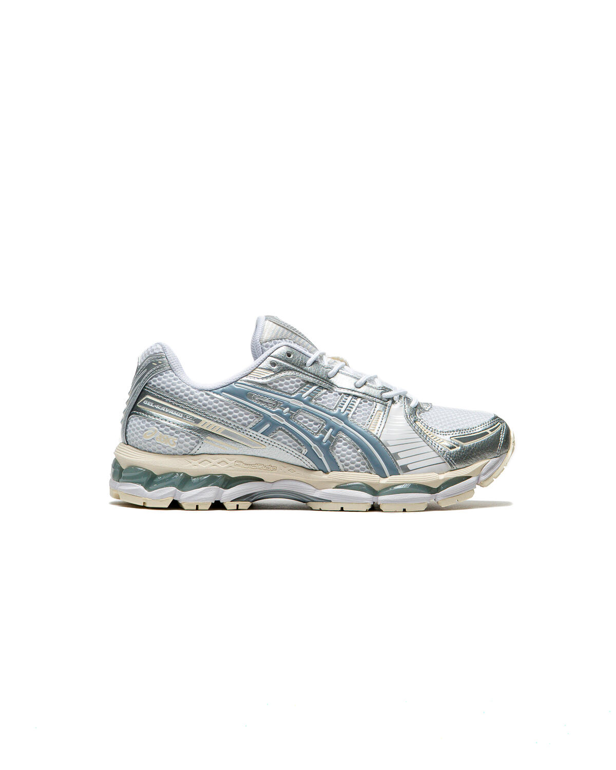 Asics x Kith Gel-Kayano 12.1 - White/Dolphin Grey - Image 61
