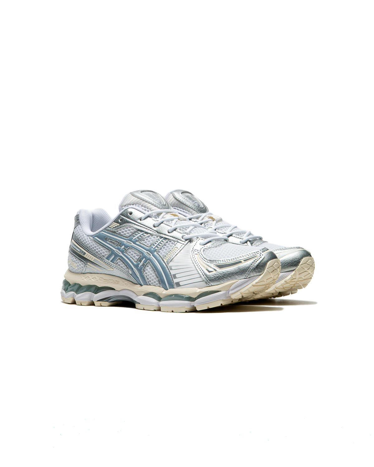 Asics x Kith Gel-Kayano 12.1 - White/Dolphin Grey - Image 62