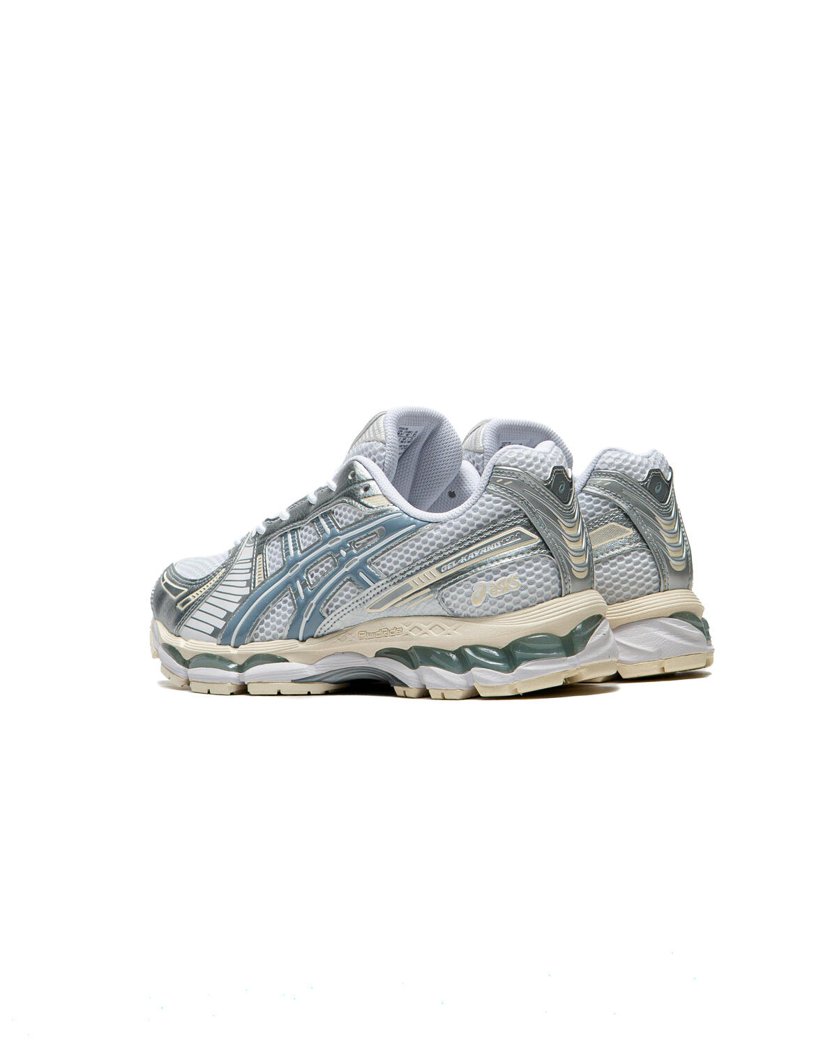 Asics x Kith Gel-Kayano 12.1 - White/Dolphin Grey - Image 63