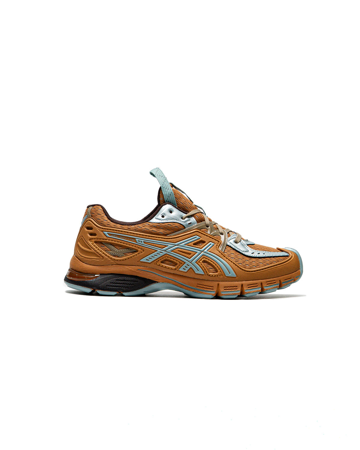 Asics x Kiko Kostadinov Studio UB12-S Gel-Sd-Lyte (Dolphin Grey/Rust Orange) - Image 16