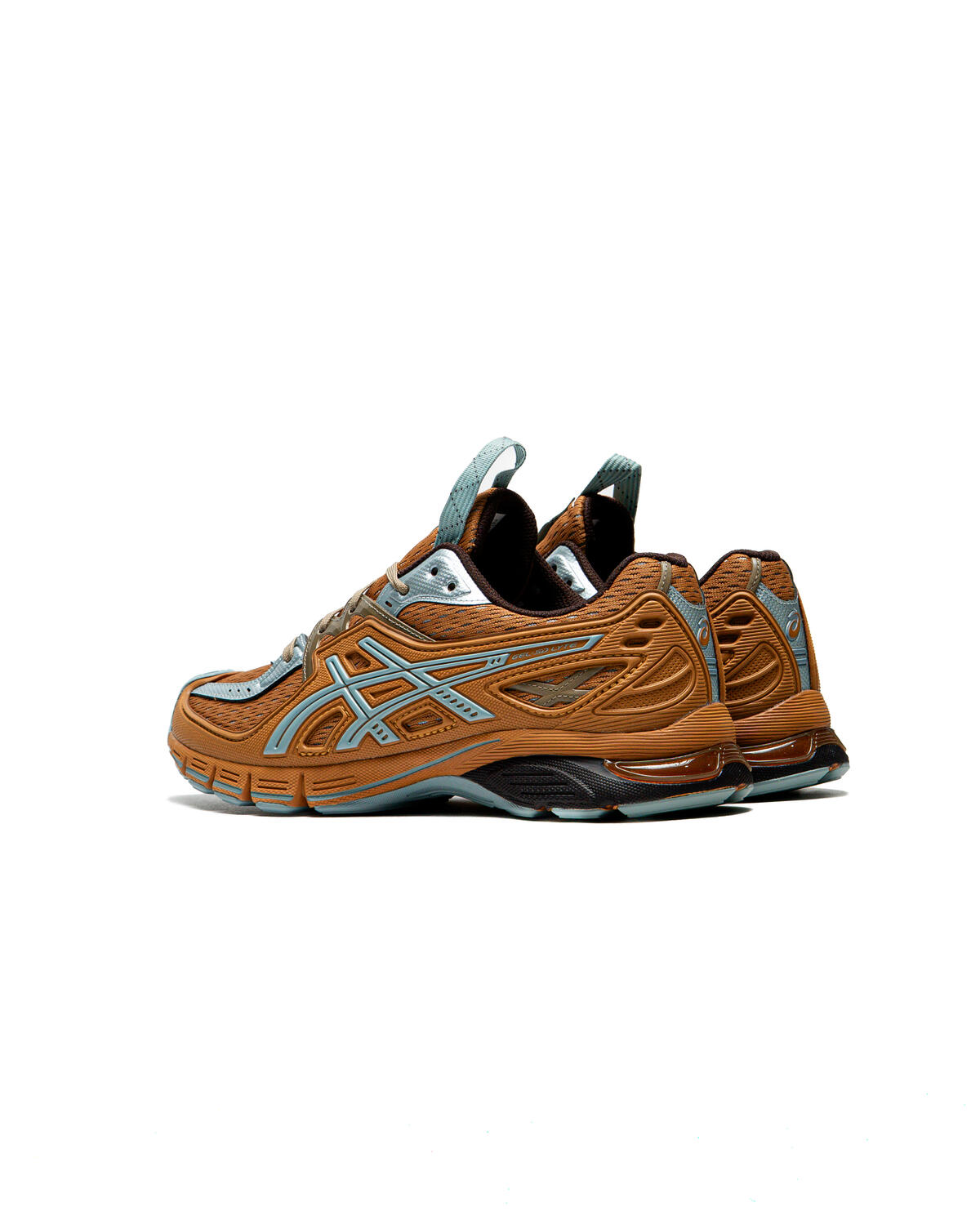 Asics x Kiko Kostadinov Studio UB12-S Gel-Sd-Lyte (Dolphin Grey/Rust Orange) - Image 34