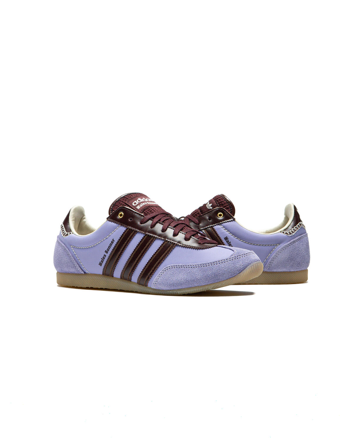 Adidas x Wales Bonner Japan 'Cream White/Light Purple-Night Red' (Women's) - Image 59