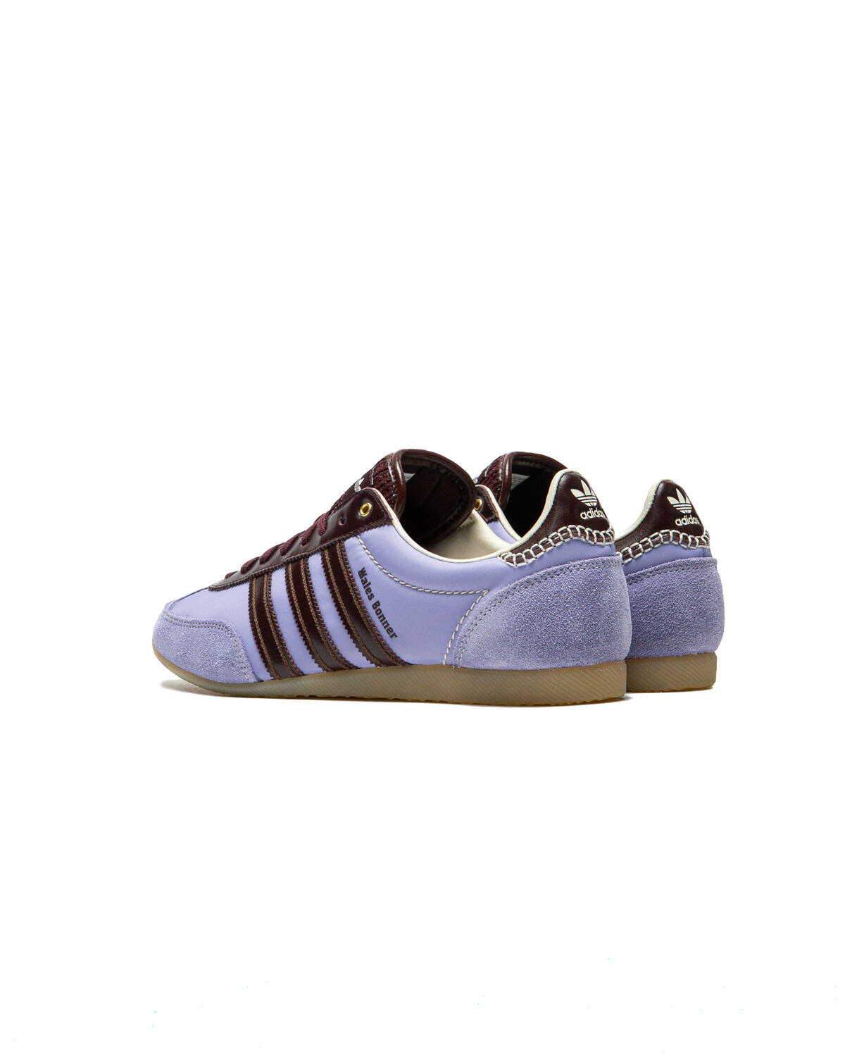 Adidas x Wales Bonner Japan 'Cream White/Light Purple-Night Red' (Women's) - Image 58