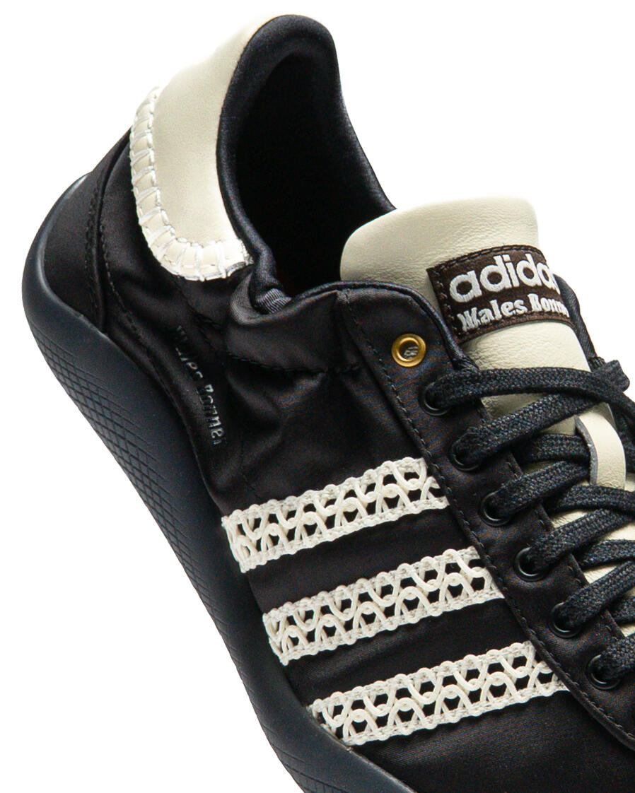 Adidas - Wales Bonner Karintha Lo Satin Sneakers - (Core Black) (Women's) - Image 60