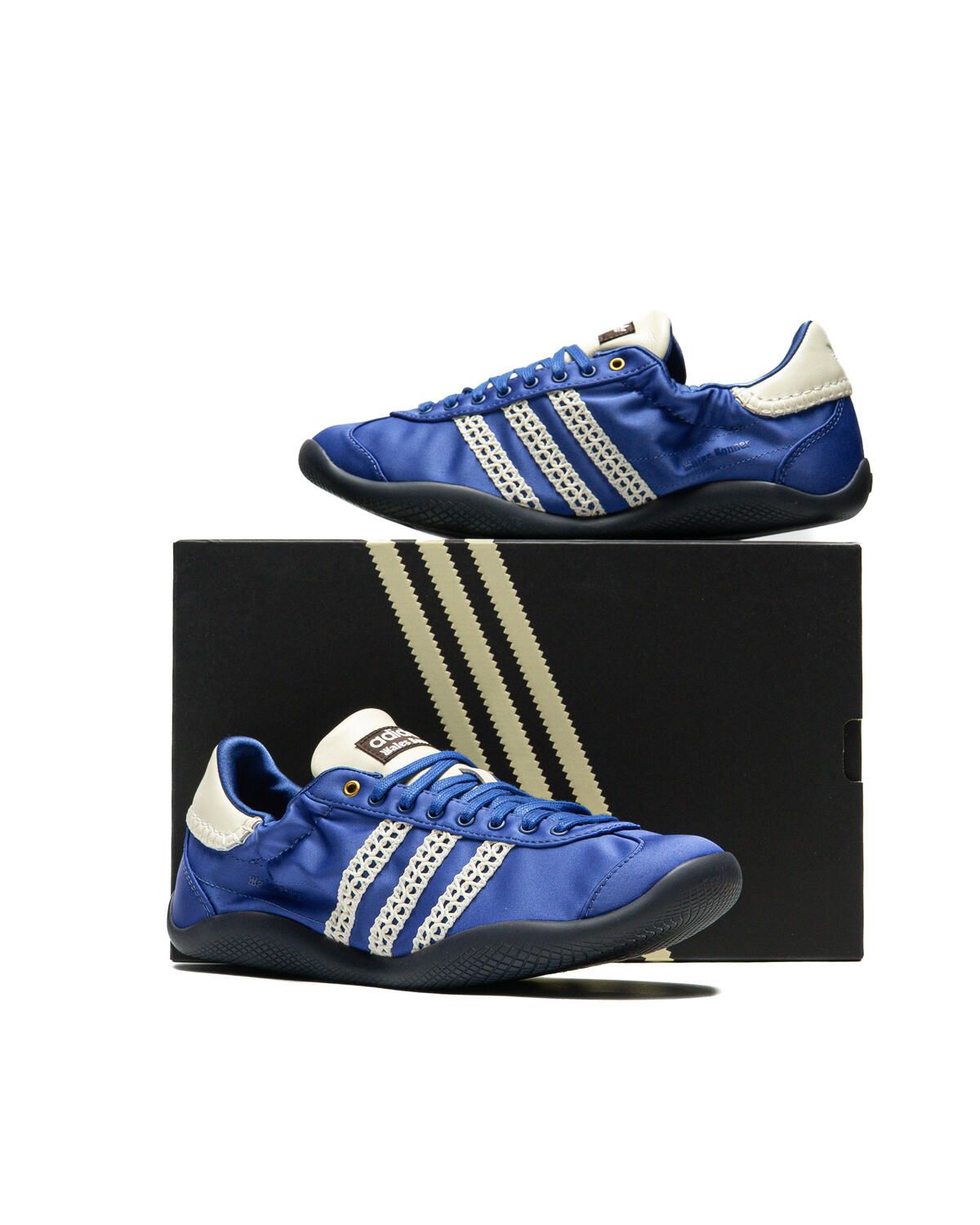 Adidas x Wales Bonner Karintha Lo 'Cream White/Blue' (Women's) - Image 51