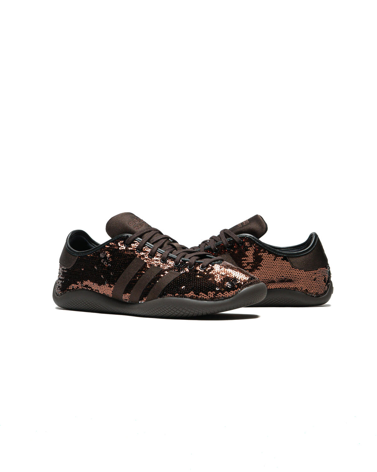 Adidas Karintha x Wales Bonner Sequin "Dark Brown" (Women's) - Image 61