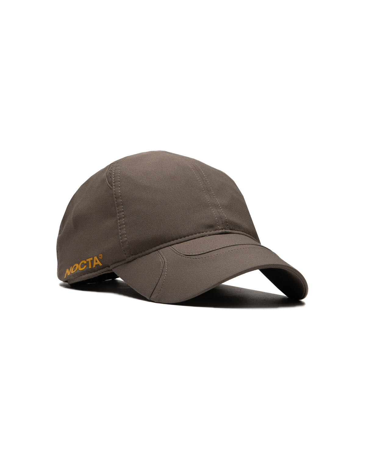 Nike NOCTA S.S.C. Cap Olive Grey - Image 10