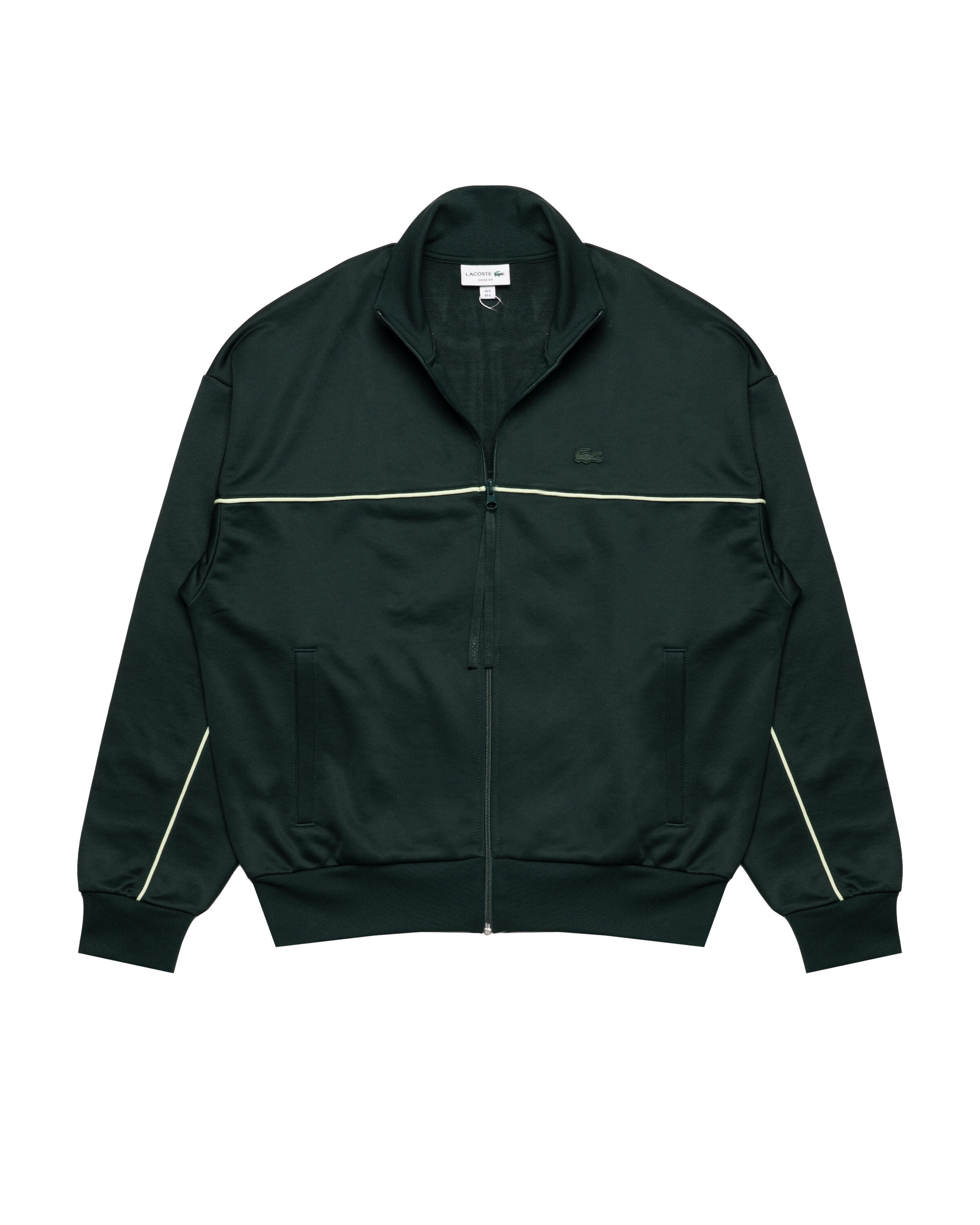 Lacoste Zip SWEATSHIRT