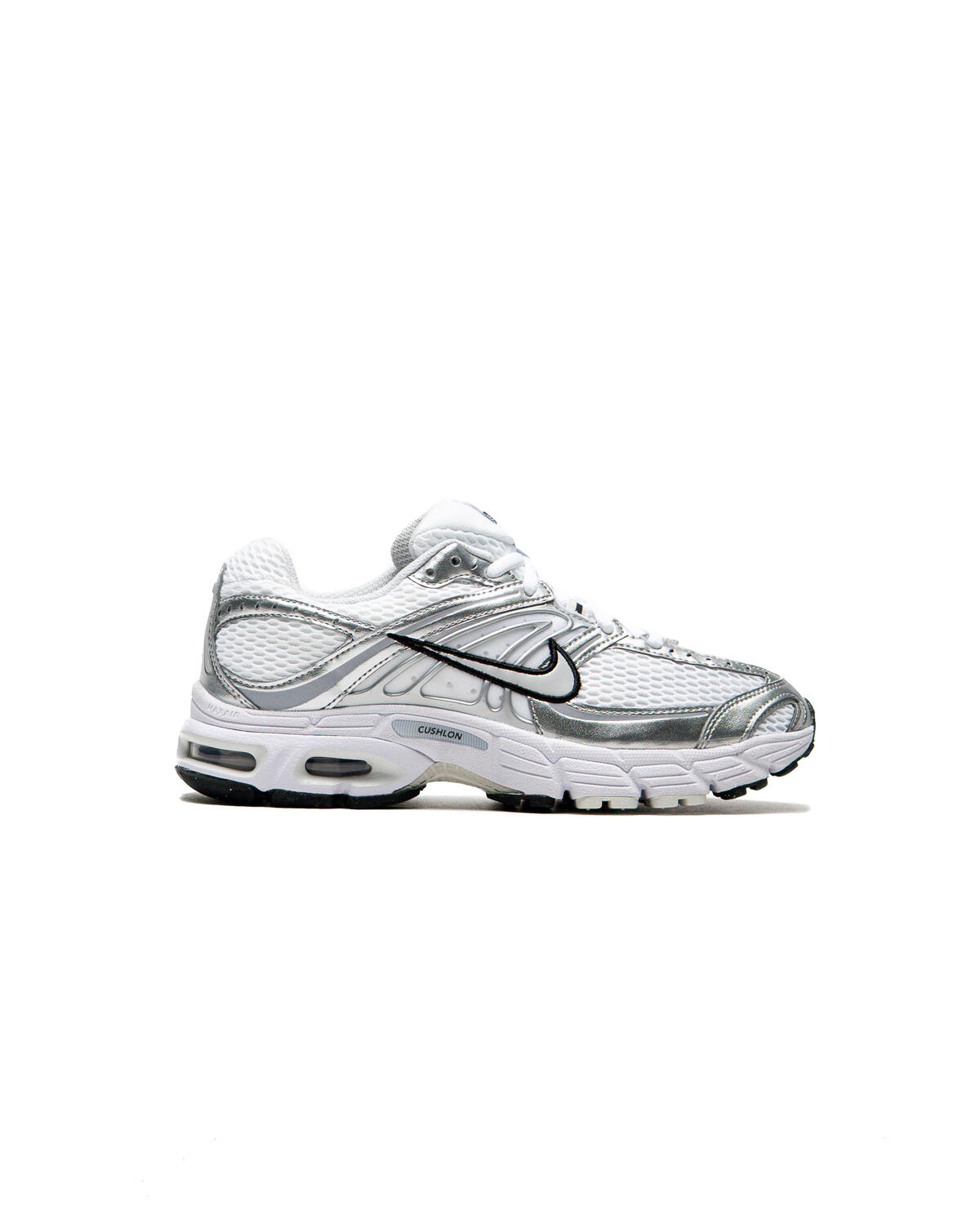 Nike Air Max Moto 2K White/Photon Dust/Metallic Silver/Black (Women's) - Image 30