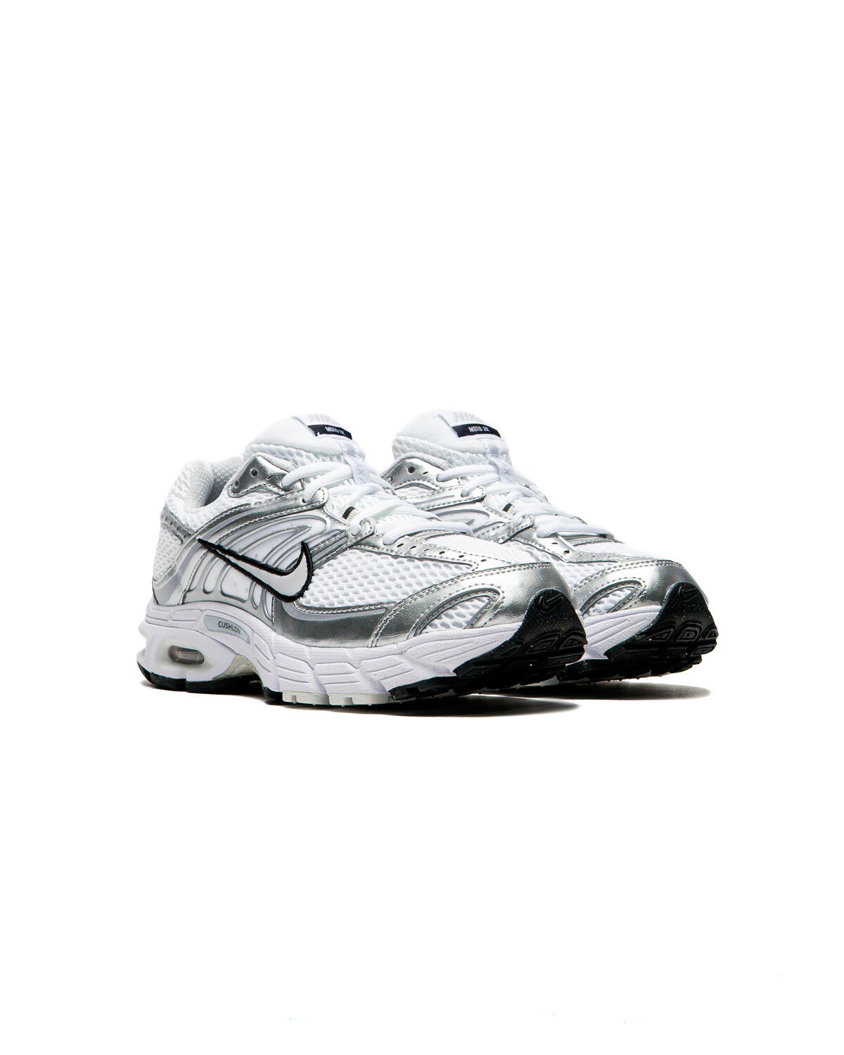 Nike Air Max Moto 2K White/Photon Dust/Metallic Silver/Black (Women's) - Image 31