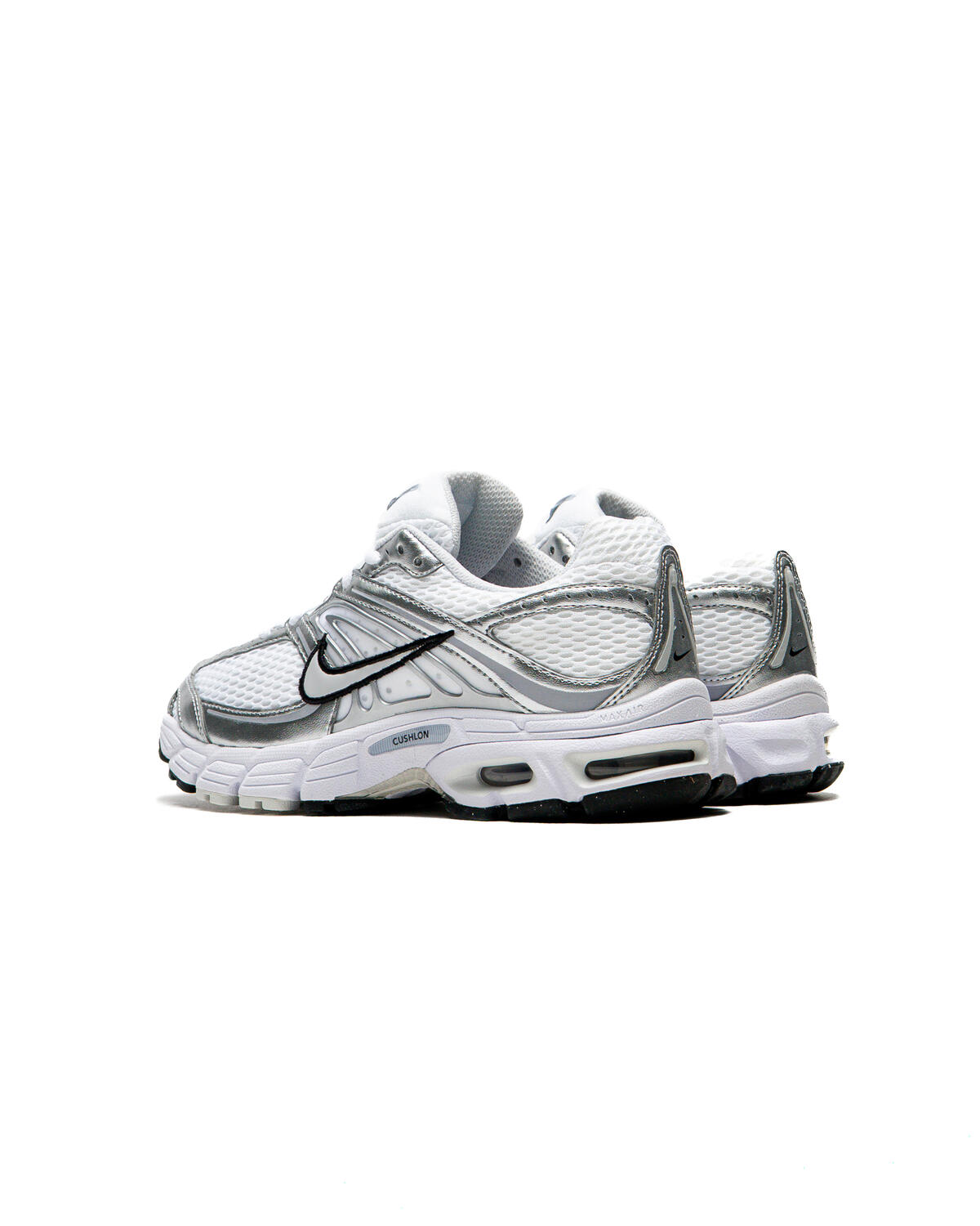 Nike Air Max Moto 2K White/Photon Dust/Metallic Silver/Black (Women's) - Image 32