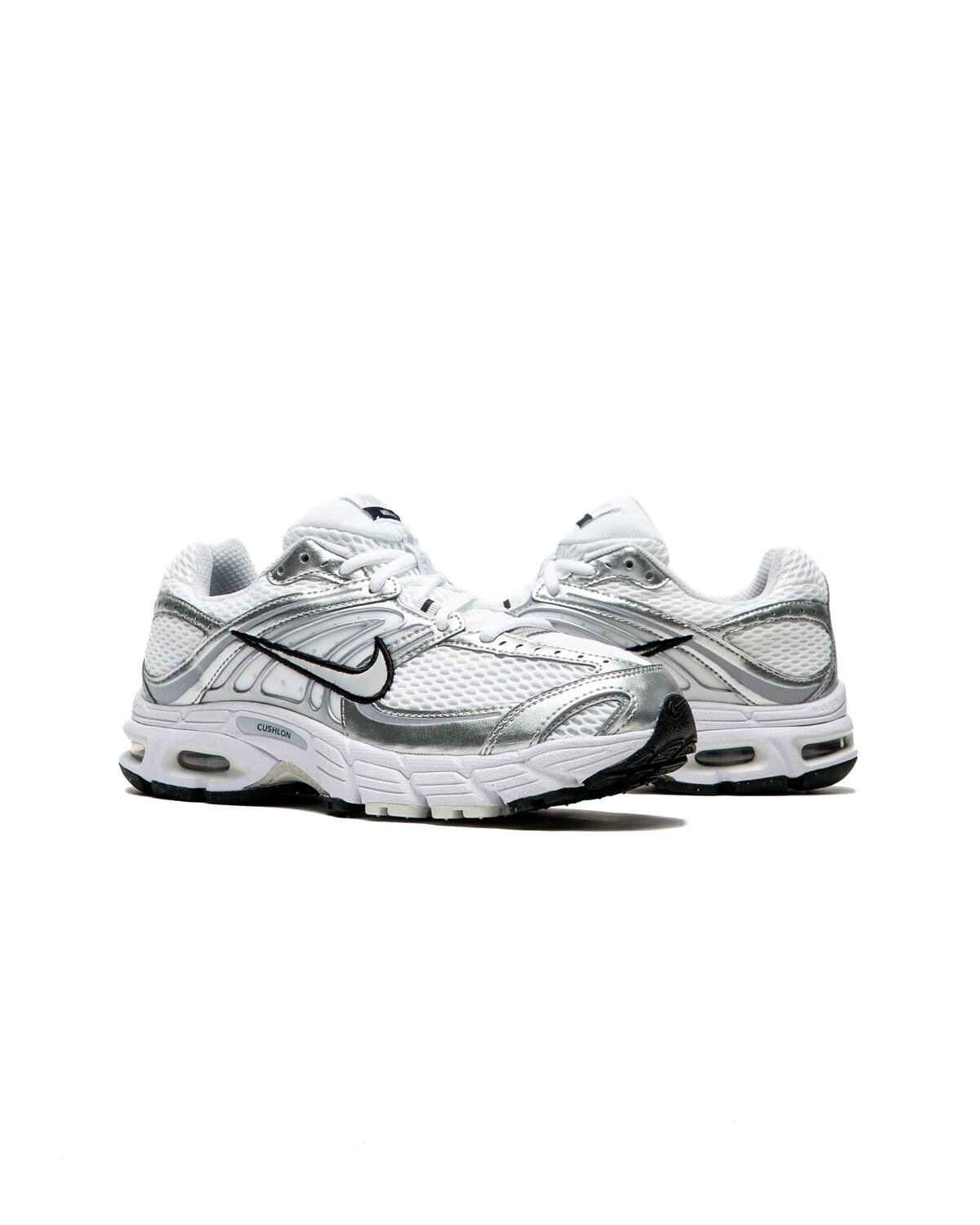 Nike Air Max Moto 2K White/Photon Dust/Metallic Silver/Black (Women's) - Image 33