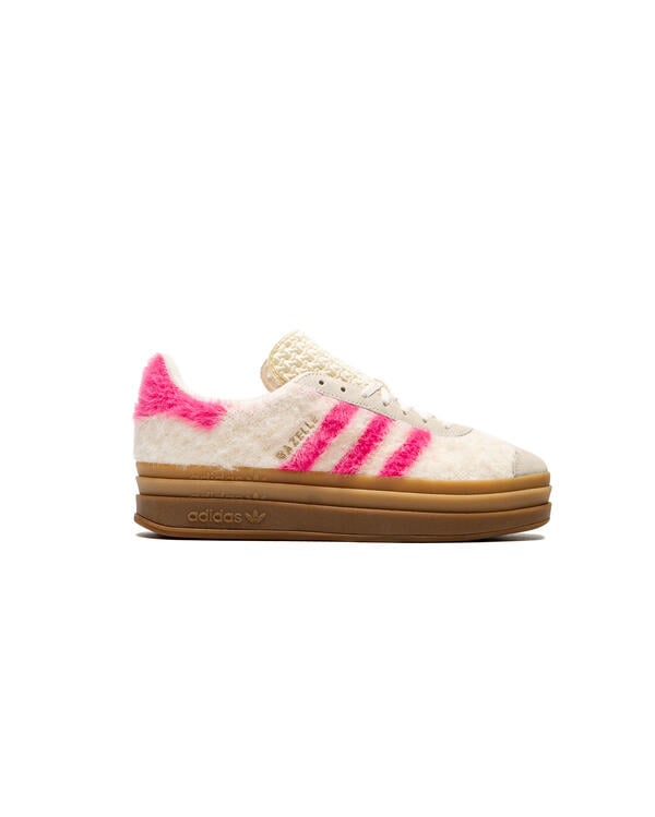 adidas gazelle silver green womens Adidas Gazelle Bold Shoes IG9653 – Kick Theory main image 1