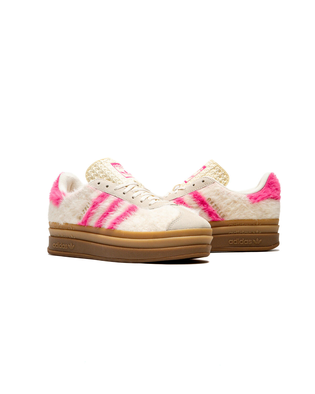 Adidas Gazelle Bold Pink / White (Women's) - Image 11