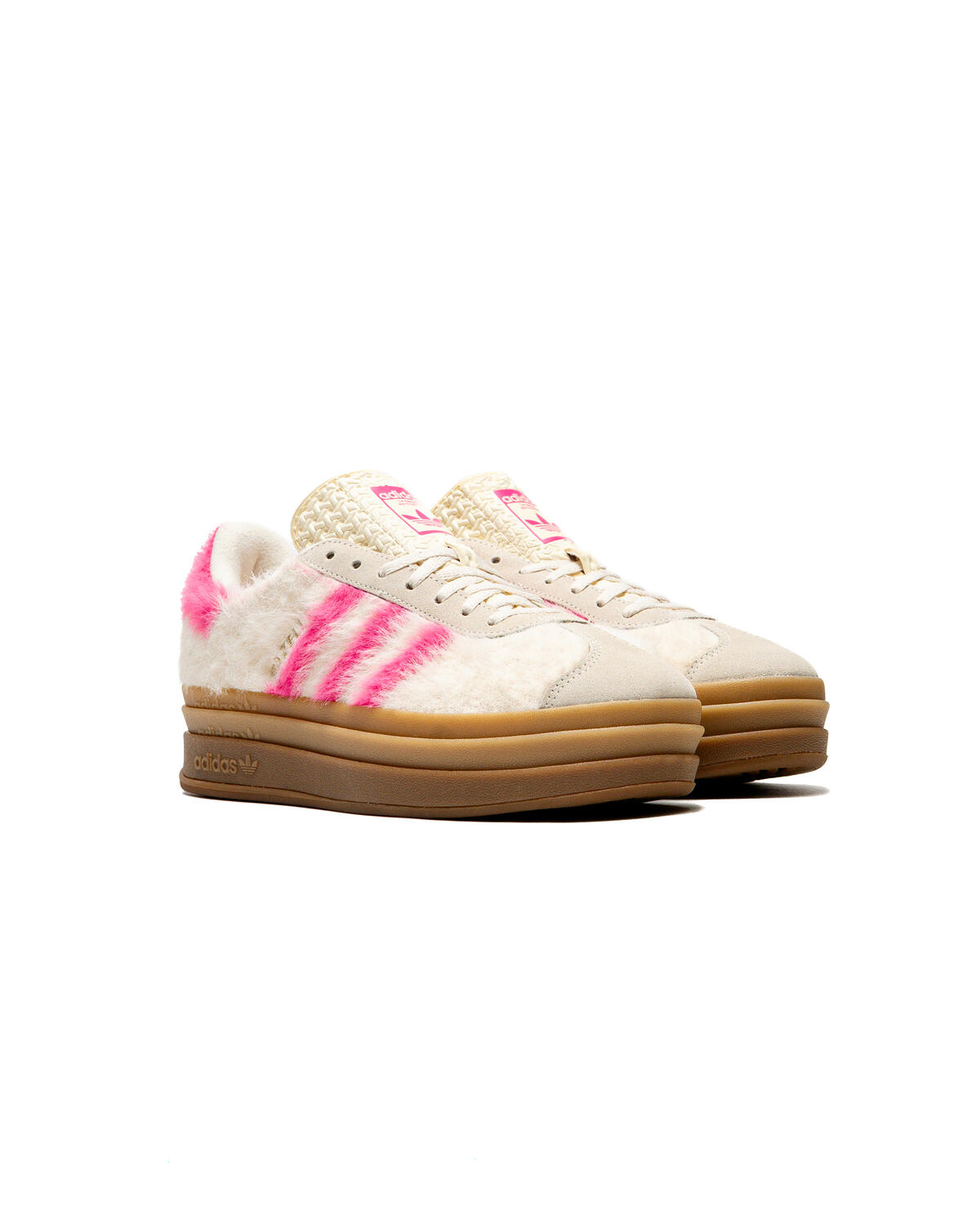 Adidas Gazelle Bold Pink / White (Women's) - Image 9