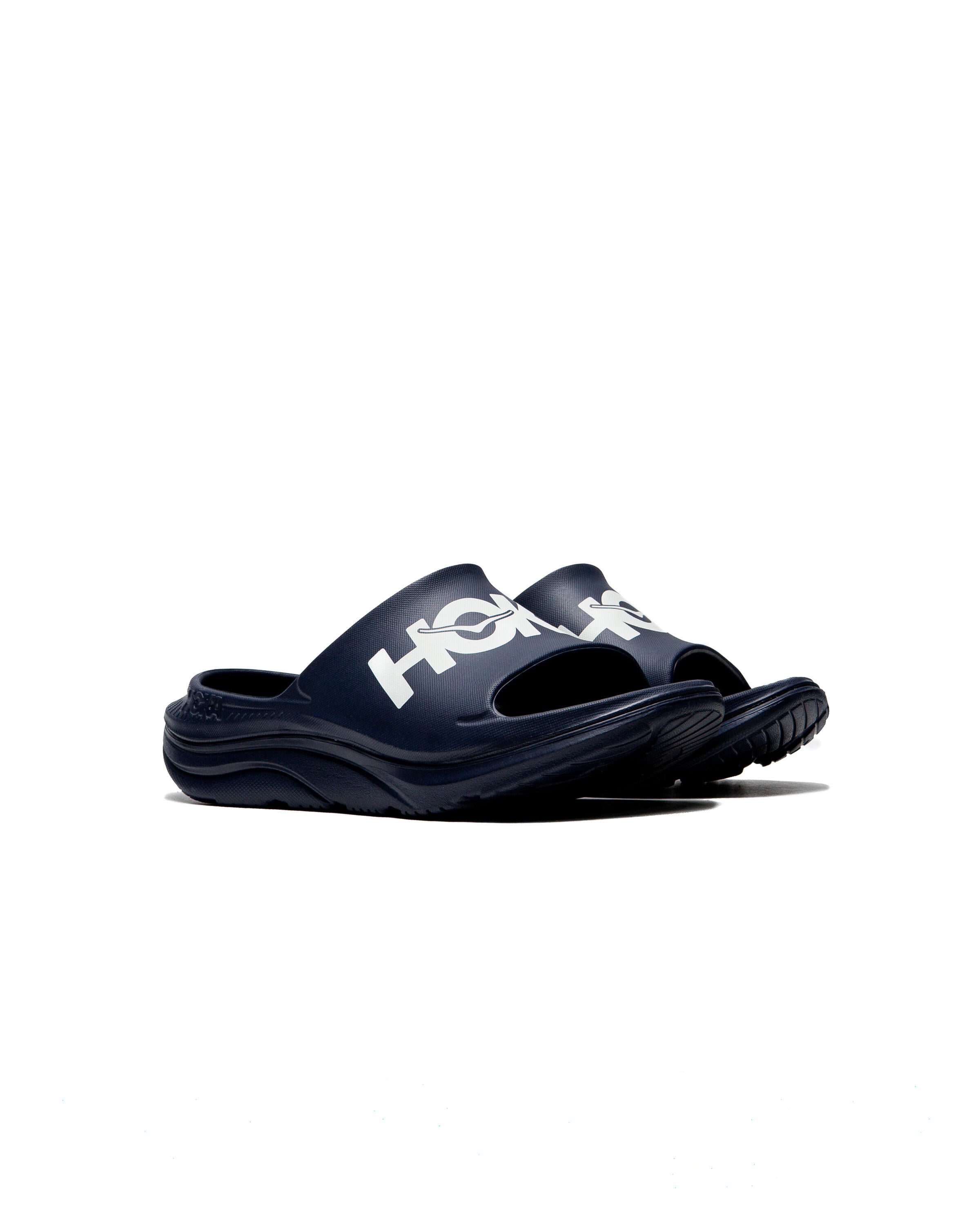 Hoka Ones Slide.  Men’s size 14. Unisex Hoka Ora Recovery Slide 3 – Brown main image 2