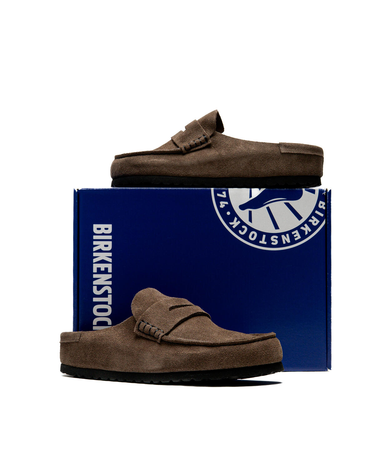Birkenstock Naples Grey - Image 6