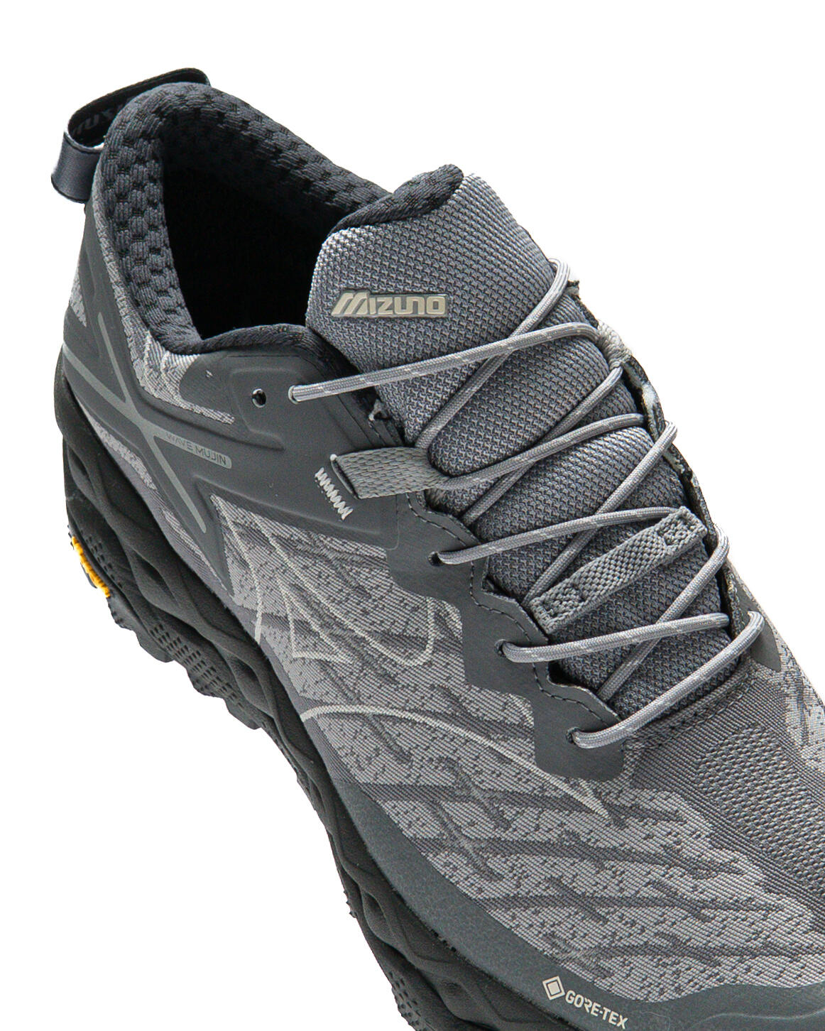 Mizuno Wave Mujin LS Gore-Tex Sneakers Ultimate Gray / Quiet Shade - Image 7