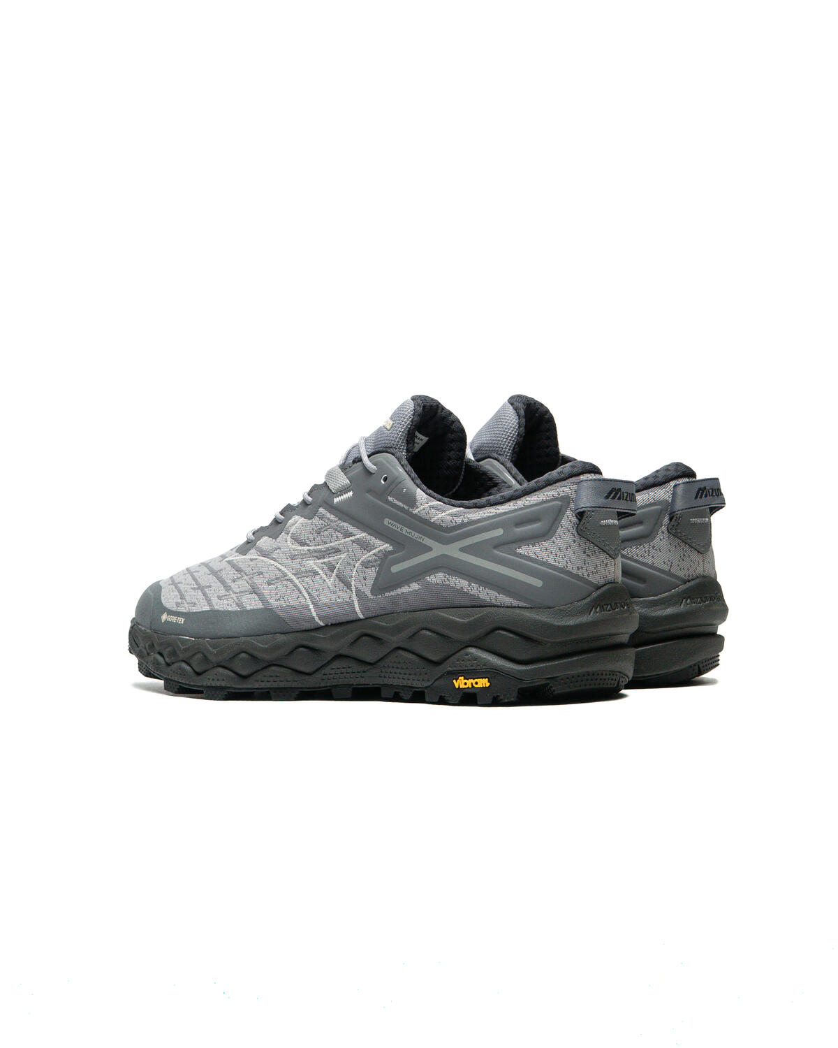 Mizuno Wave Mujin LS Gore-Tex Sneakers Ultimate Gray / Quiet Shade - Image 4