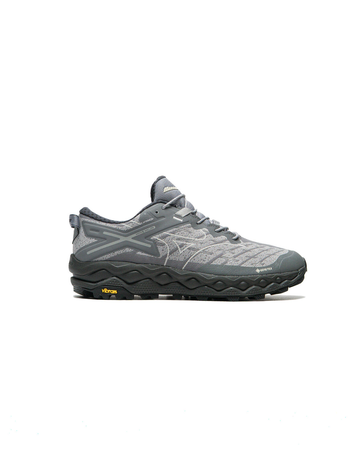 Mizuno Wave Mujin LS Gore-Tex Sneakers Ultimate Gray / Quiet Shade - Image 1