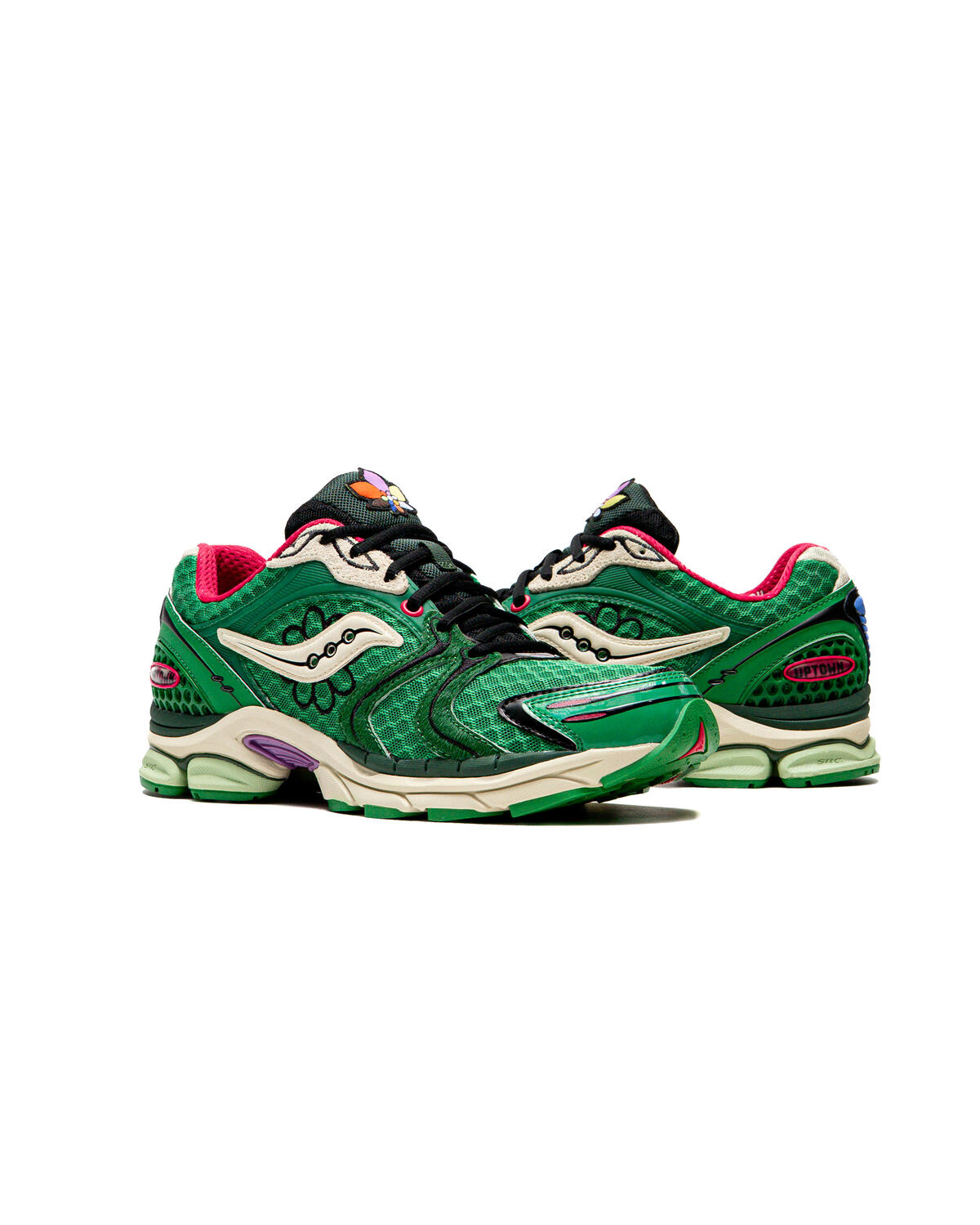 Saucony x Jaetips Progrid Triumph 4 Sugar Maple (Women's) - Image 61