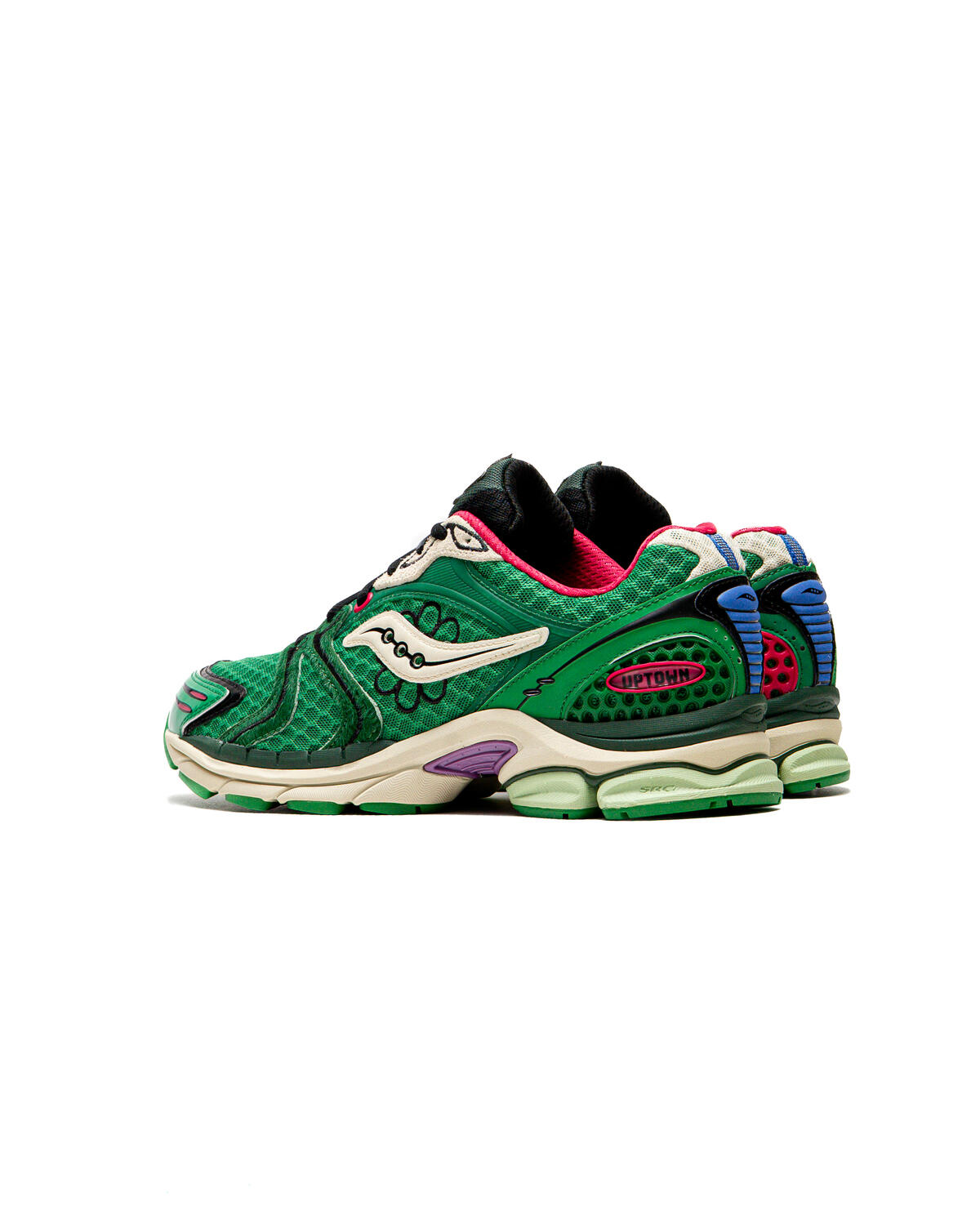 Saucony x Jaetips Progrid Triumph 4 Sugar Maple (Women's) - Image 60
