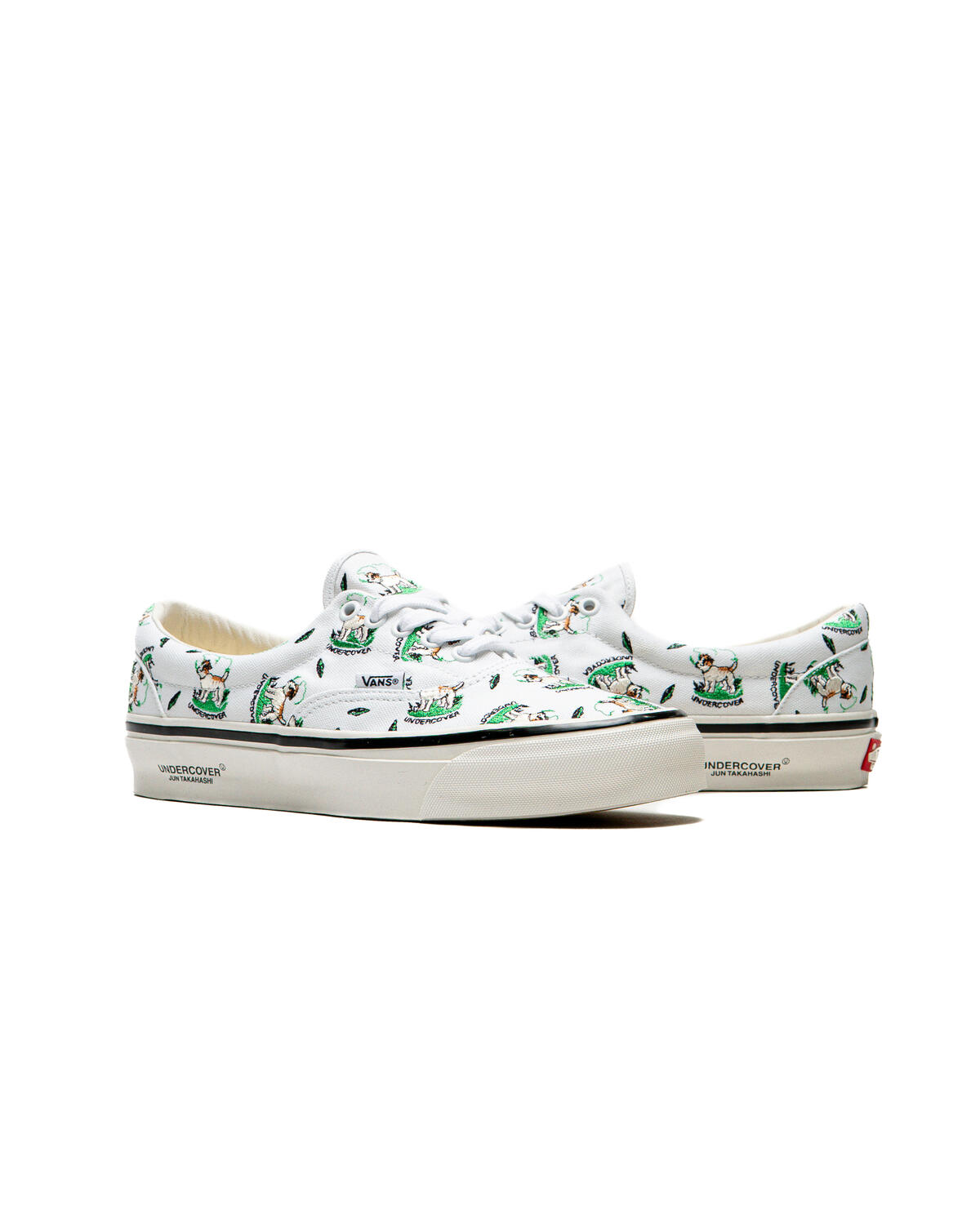 Vans x Undercover OTW Era 95 - Image 5