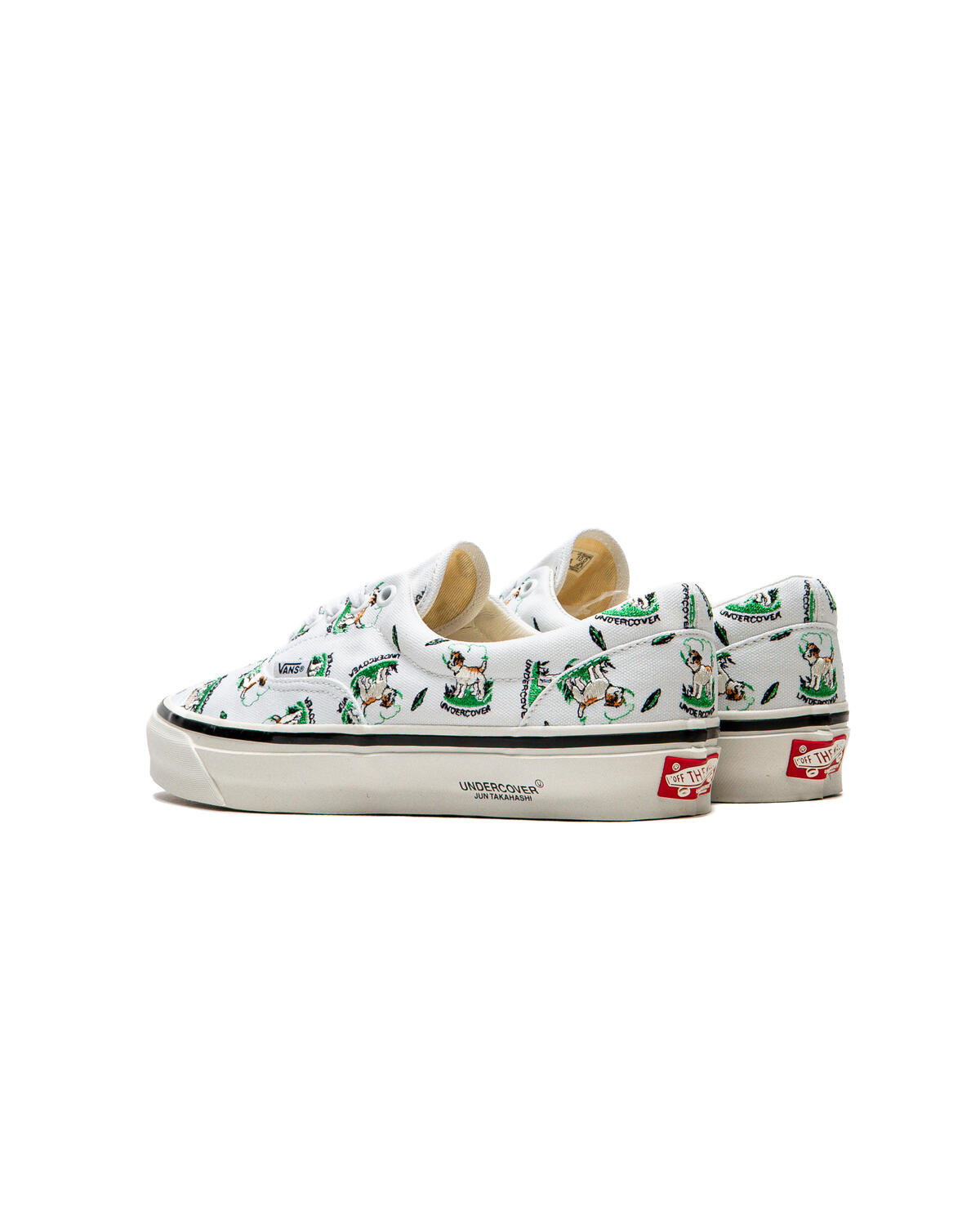 Vans x Undercover OTW Era 95 - Image 4