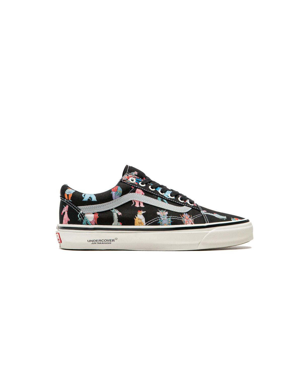 Vans OTW Old Skool Undercover 'Monster Black' - Image 2