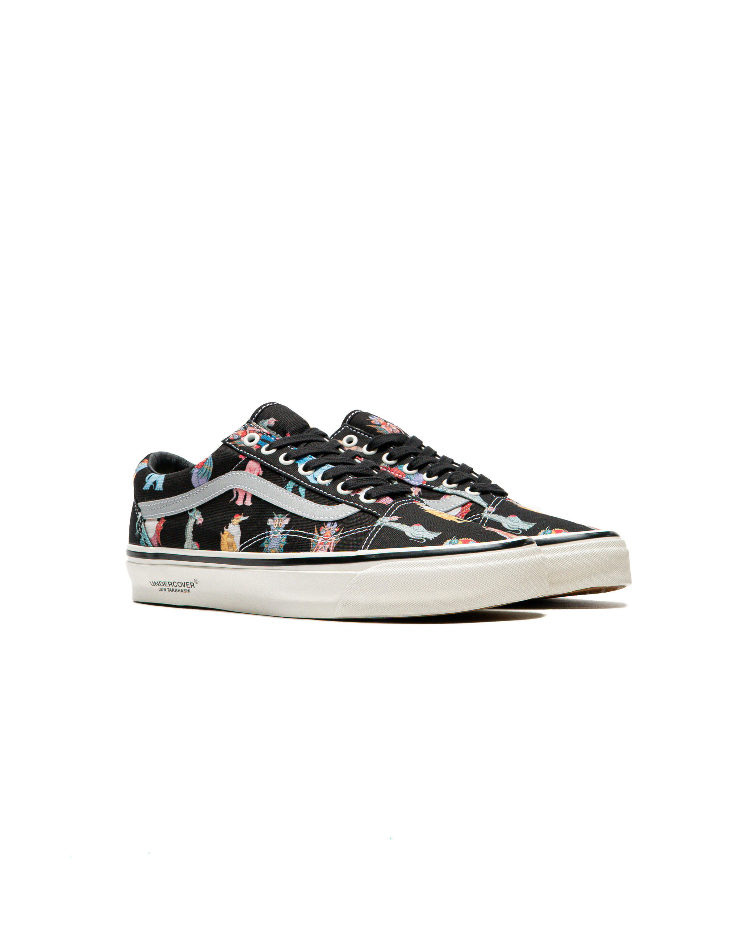 Vans x Undercover OTW Old Skool | VN000VANBLA1 | AFEW STORE