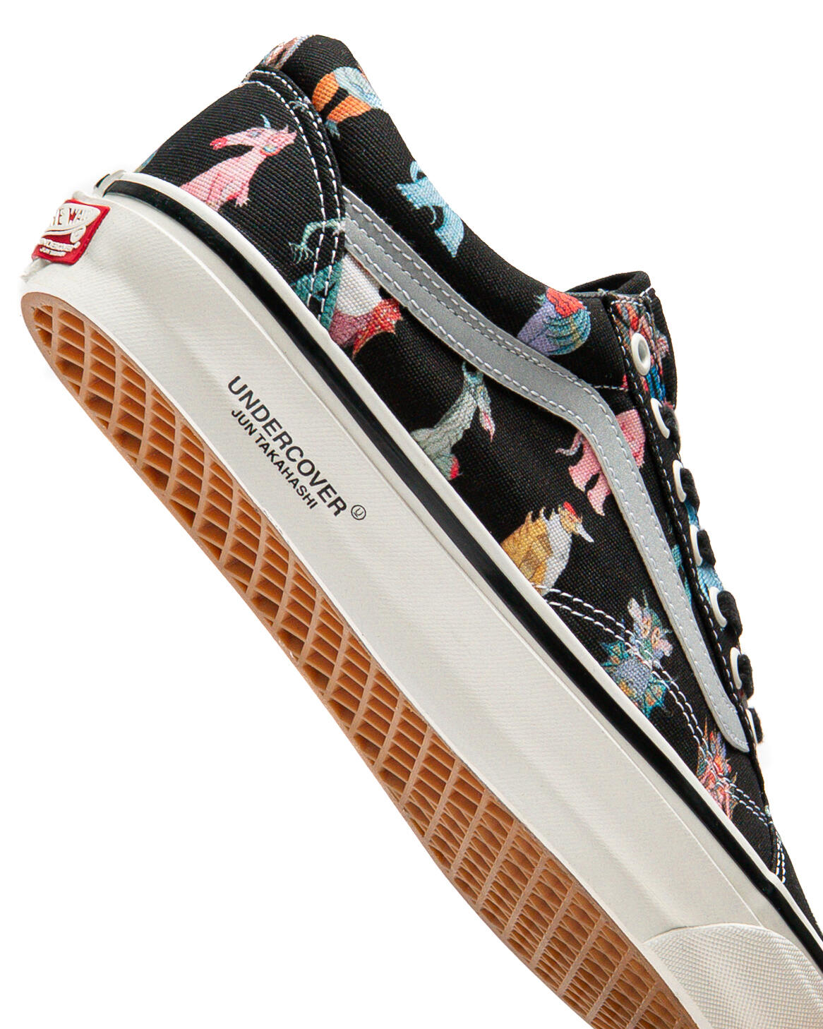 Vans OTW Old Skool Undercover 'Monster Black' - Image 7