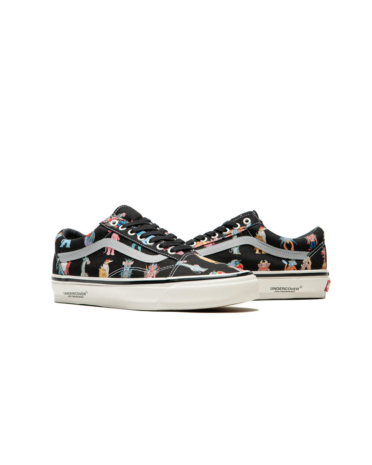 Vans OTW Old Skool Undercover 'Monster Black' - Image 5