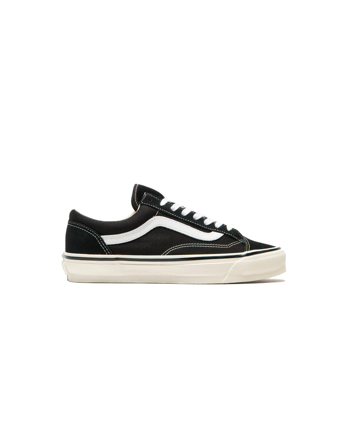 Vans Old Skool Premium Black/Marshmallow - Image 22