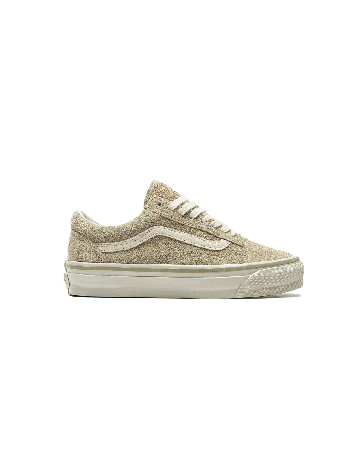 Vans Premium OLD Skool, Shag Suede/Bay Leaf - Image 6