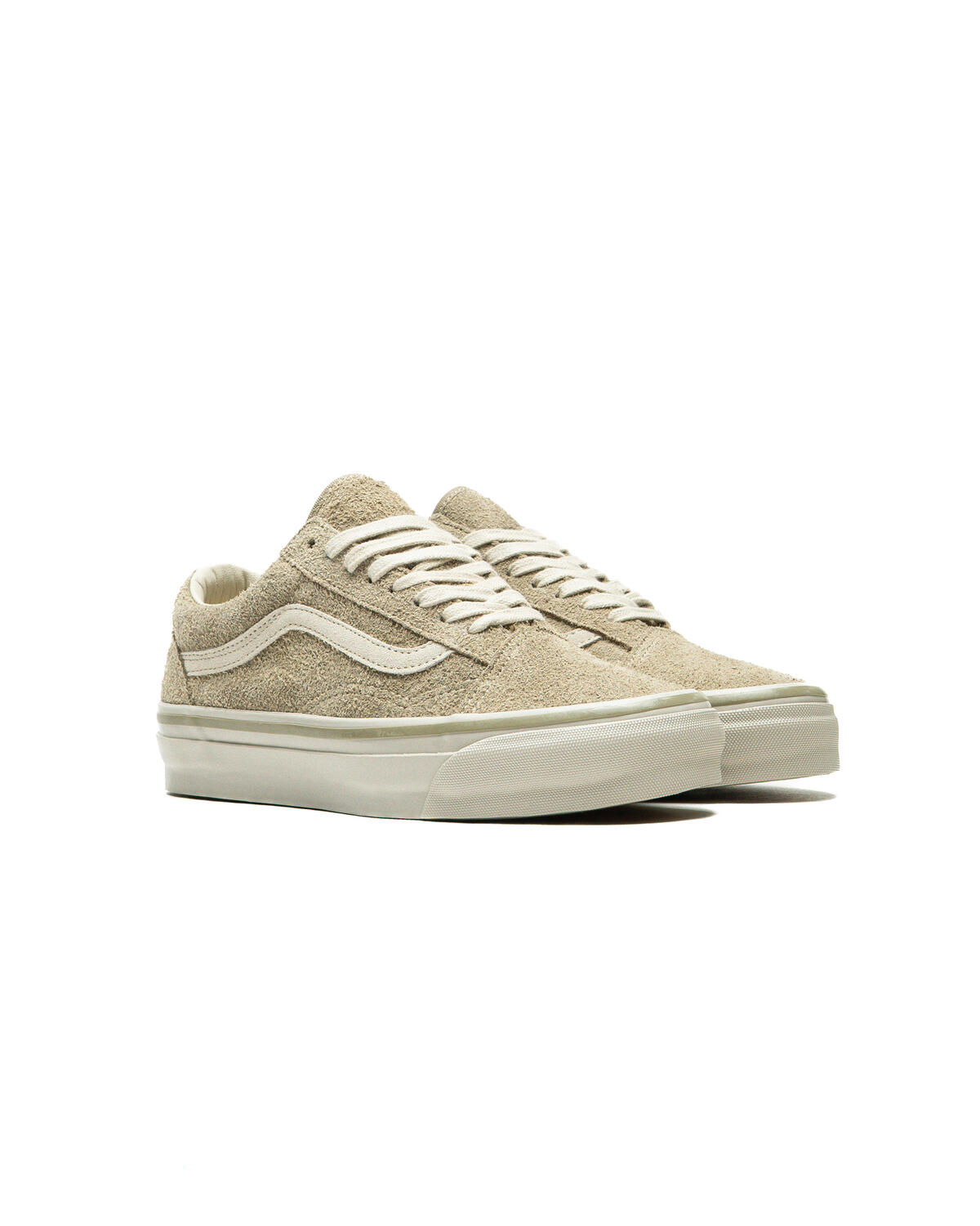 Vans Premium OLD Skool, Shag Suede/Bay Leaf - Image 7