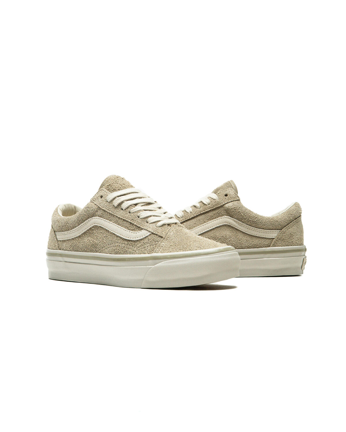 Vans Premium OLD Skool, Shag Suede/Bay Leaf - Image 9