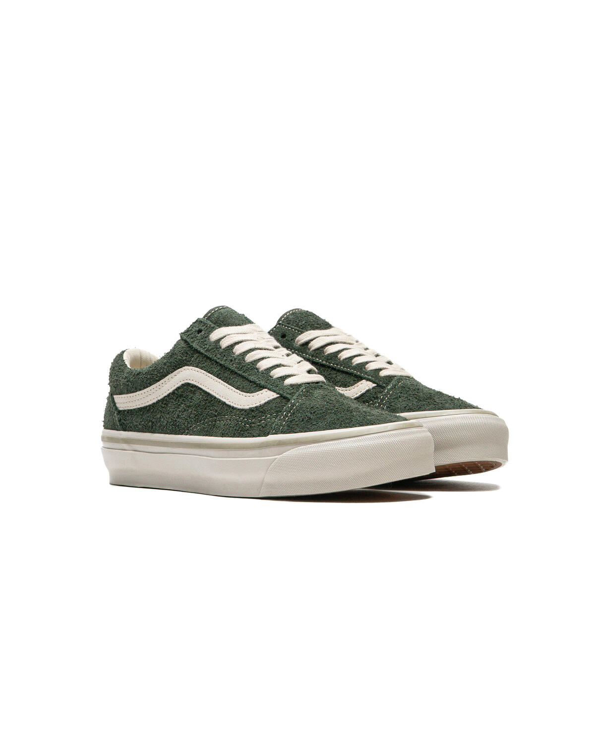 Vans Premium OLD Skool, Shag Suede/Kelp - Image 7