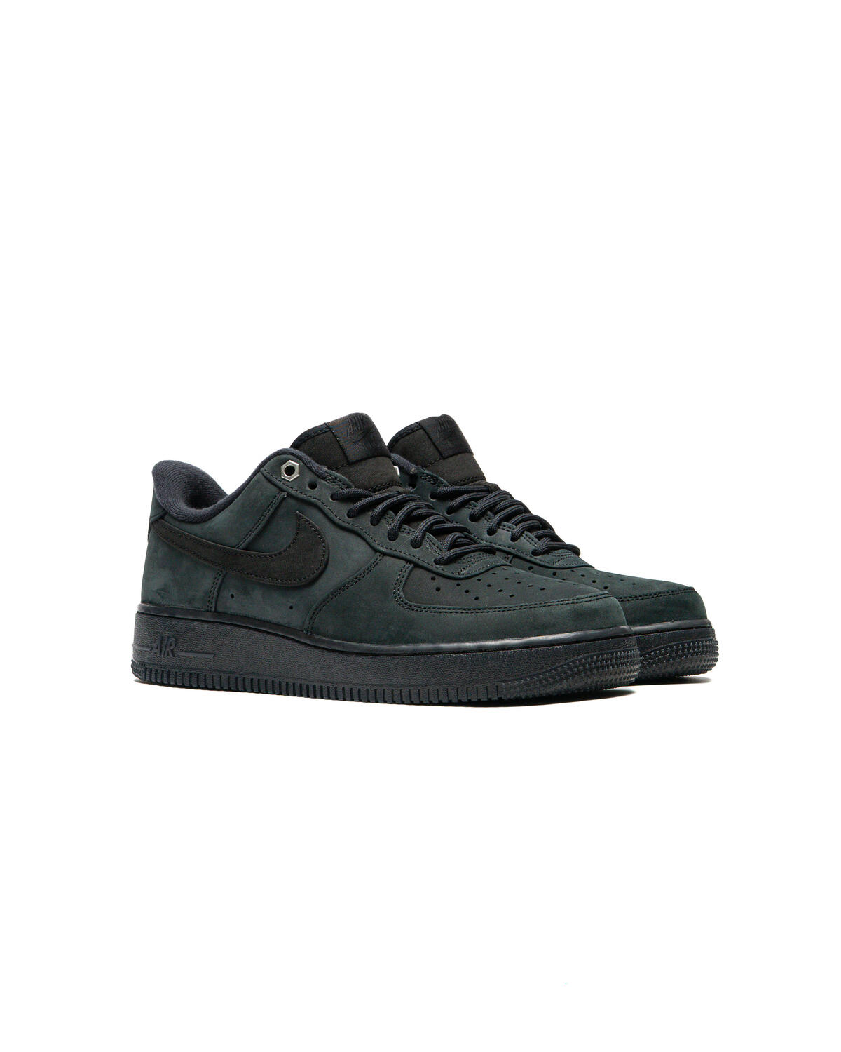 Low Nike Air Force Black 44 Black Air Force 07 44 Nike Air Force