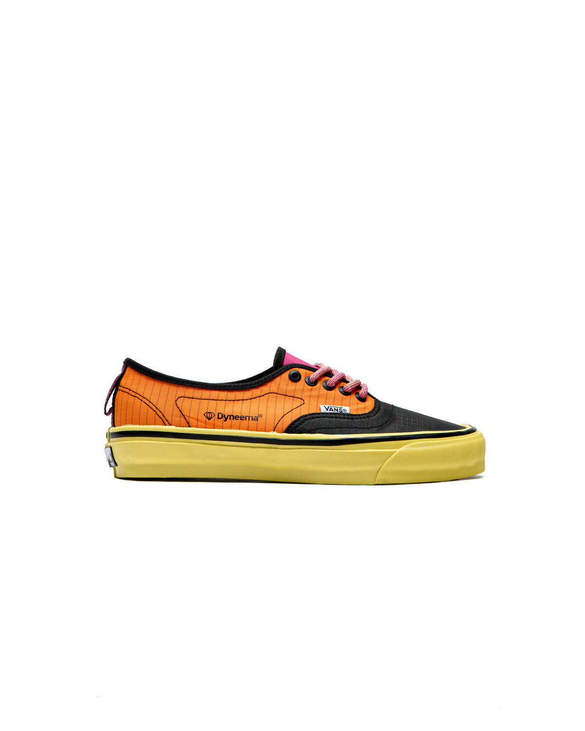 Vans Authentic Black / Orange