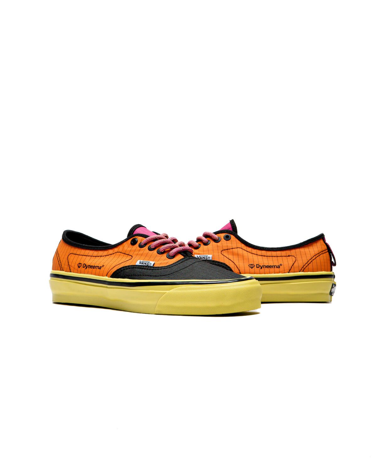 Vans Authentic Black / Orange - Image 5