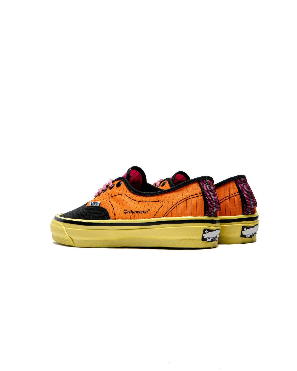 Vans Authentic Black / Orange - Image 4