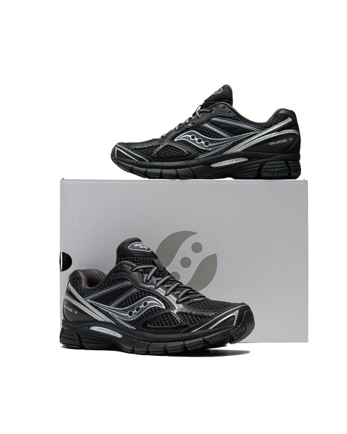 Saucony Progrid Guide 7 "Black" - Image 21