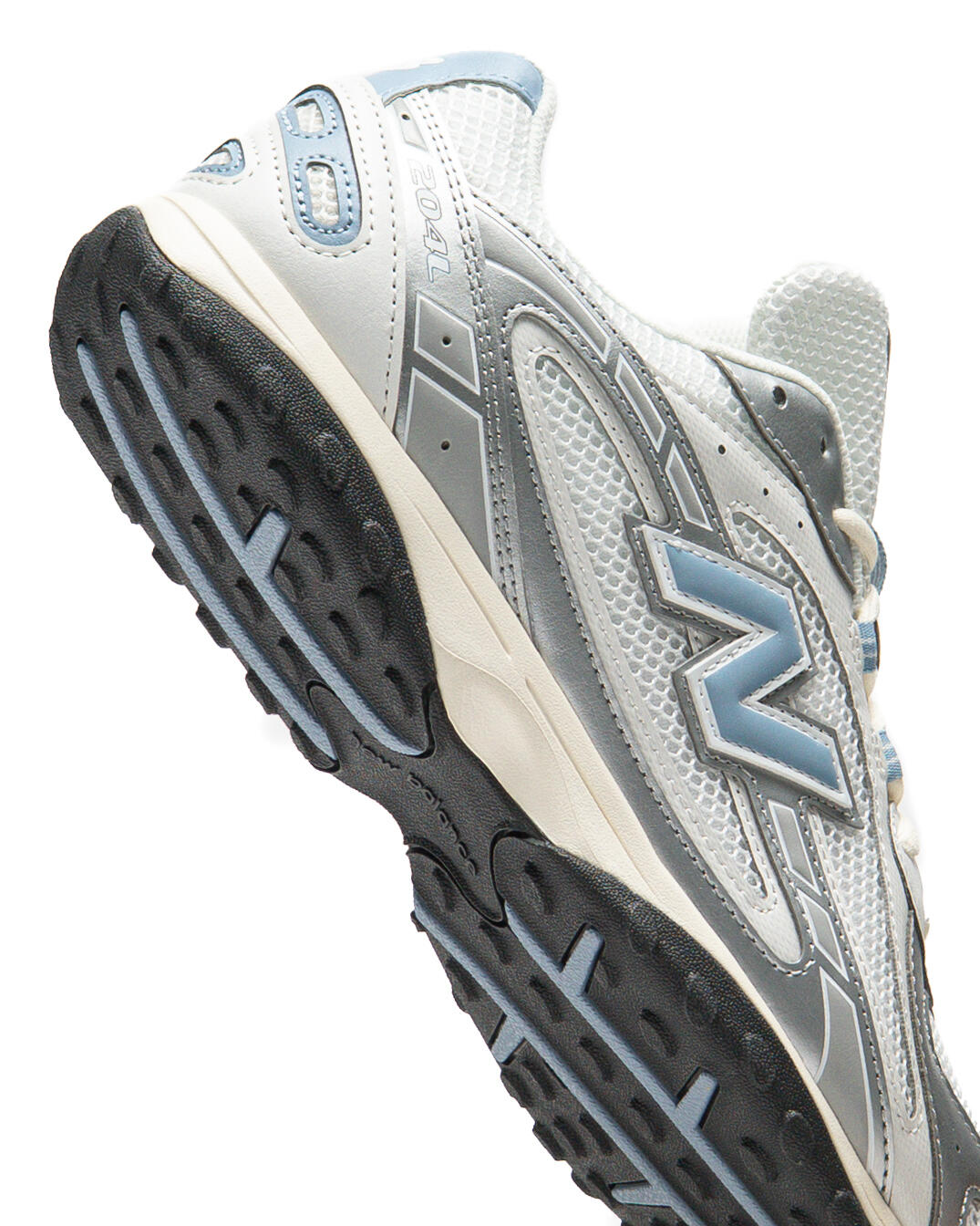 New Balance 204L Silver Metallic/Still Water - Image 33