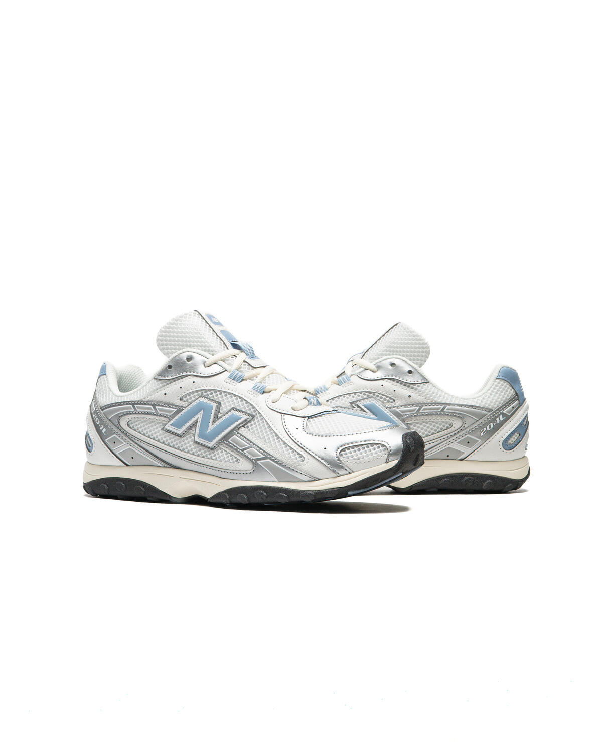 New Balance 204L Silver Metallic/Still Water - Image 31