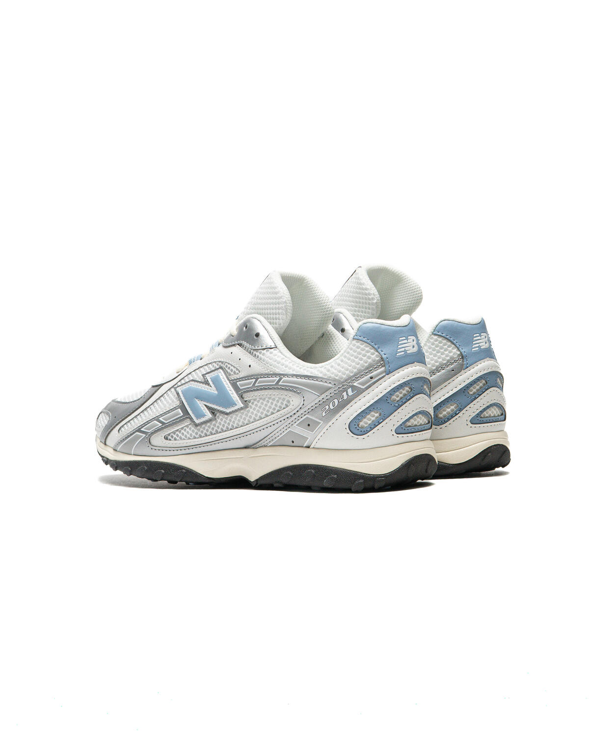New Balance 204L Silver Metallic/Still Water - Image 30