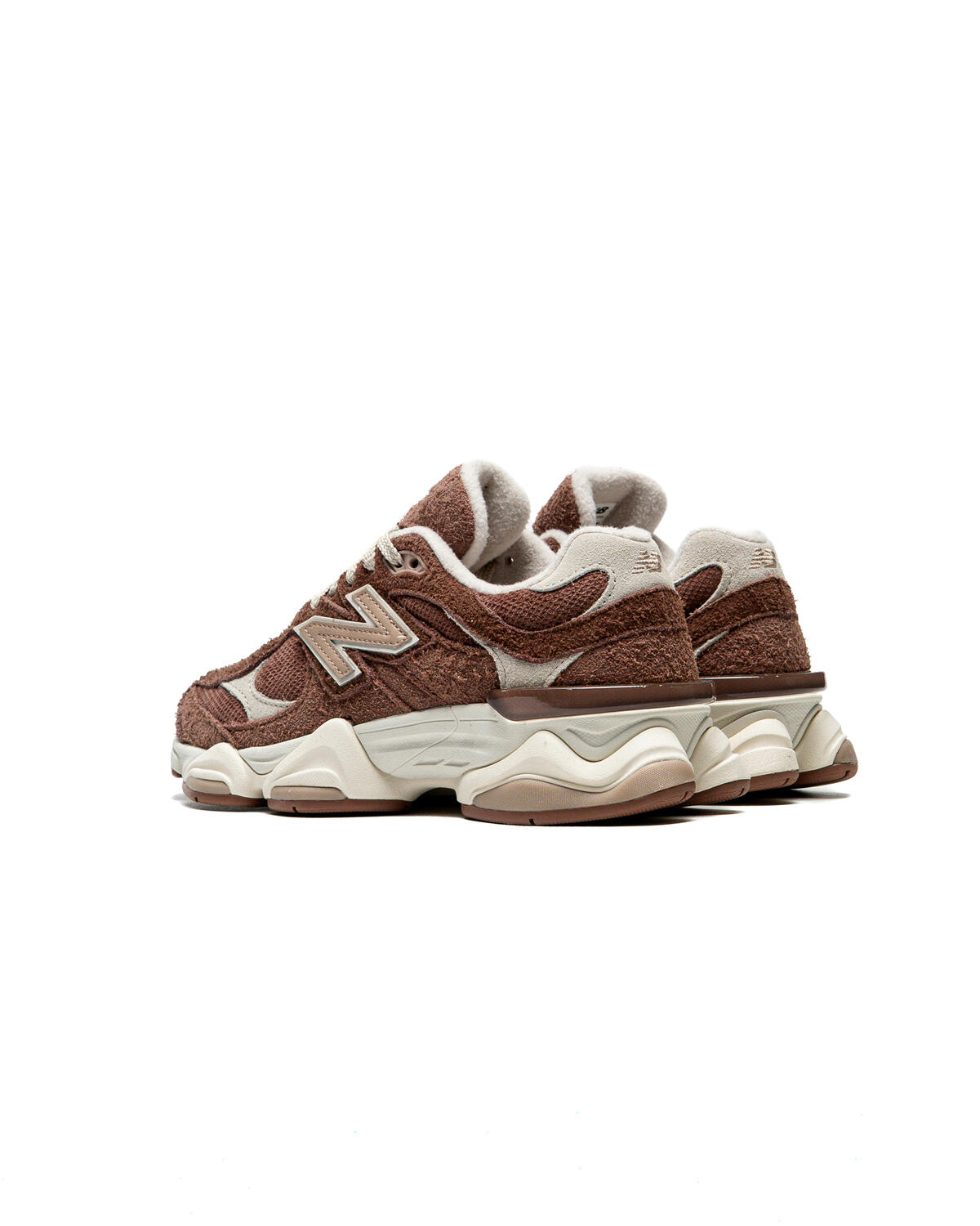 New Balance 9060 Rich Oak/Timberwolf - Image 37