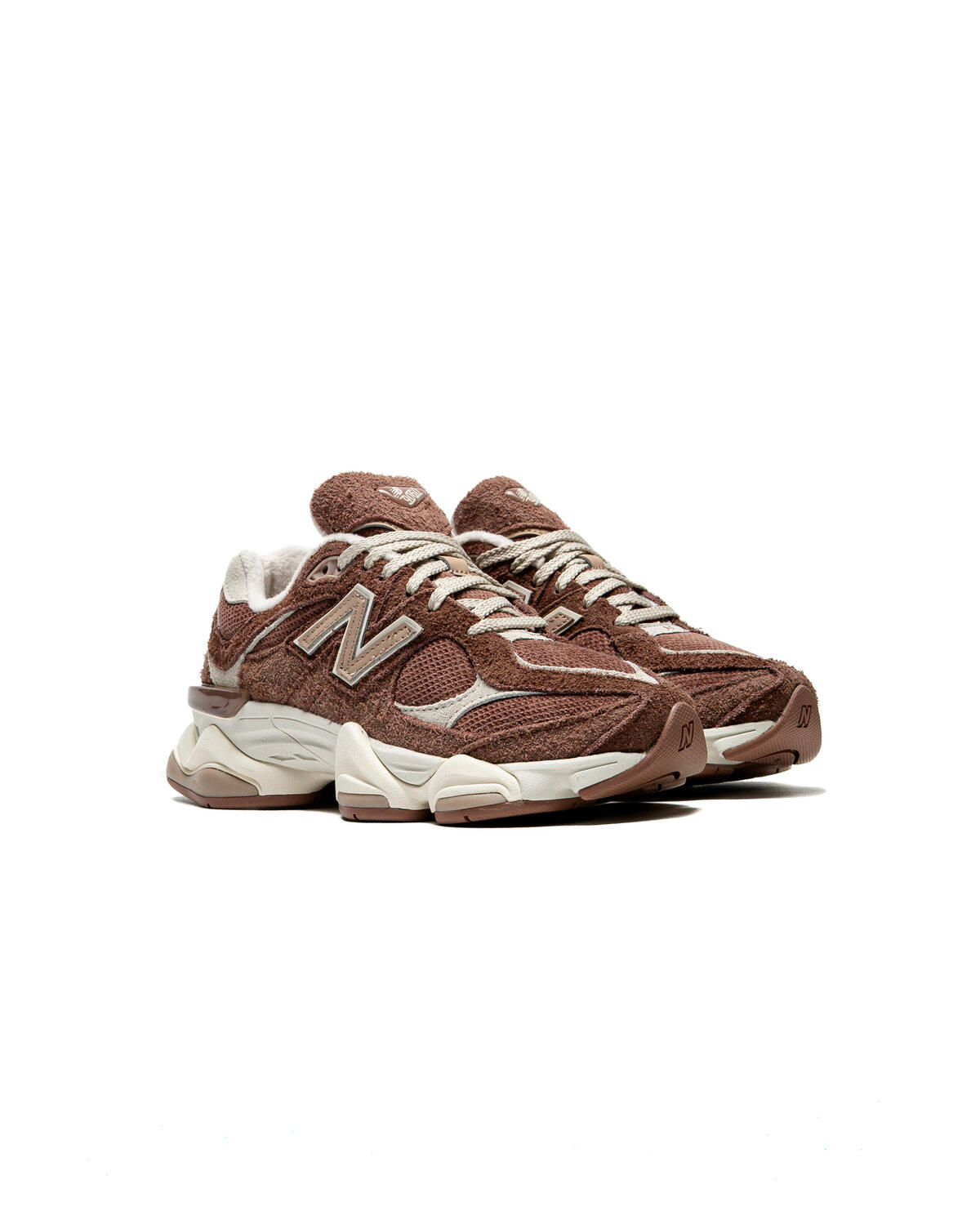 New Balance 9060 Rich Oak/Timberwolf - Image 36